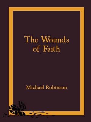 cover image of the Wounds of Faith